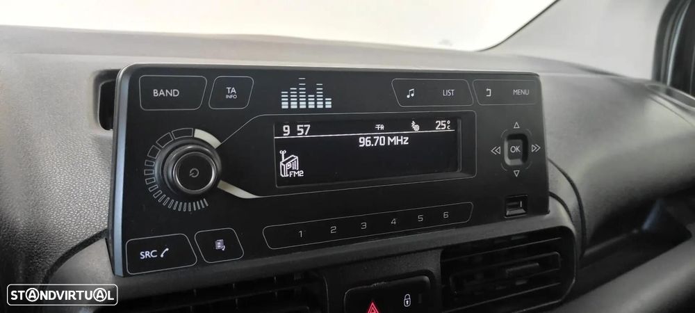 Citroën Berlingo 1.6 BlueHDi Feel - 30