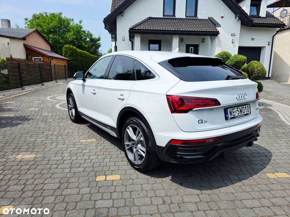 Audi Q5 35 TDI mHEV Sport S tronic - 15