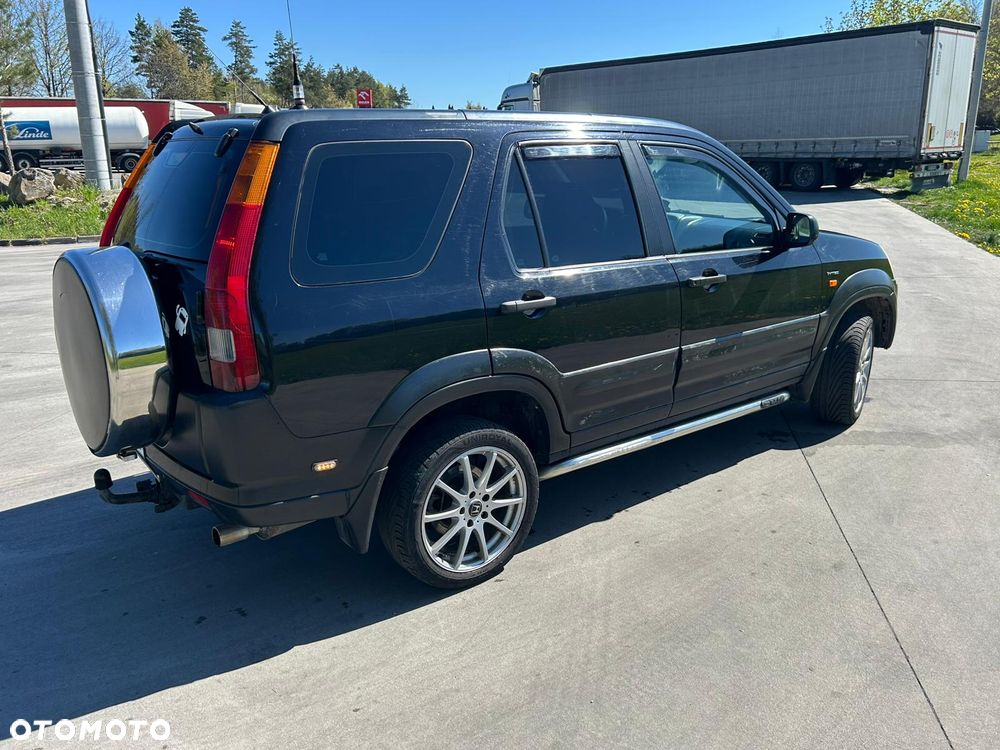 Honda CR-V 2.0 LS - 3