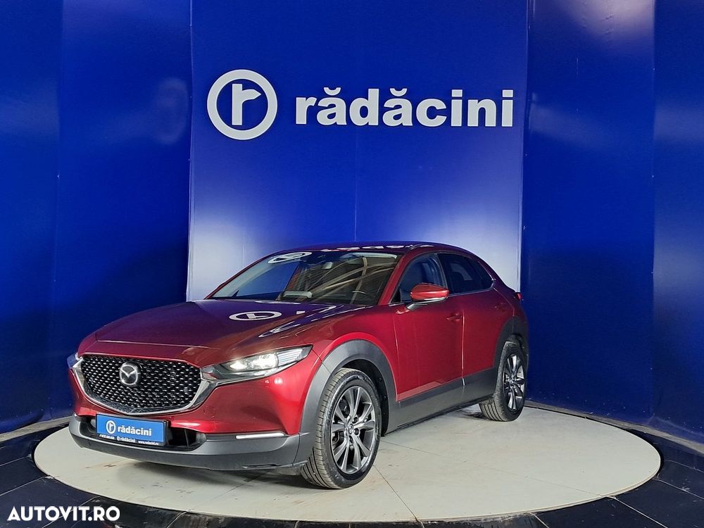 Mazda CX-30 - 1