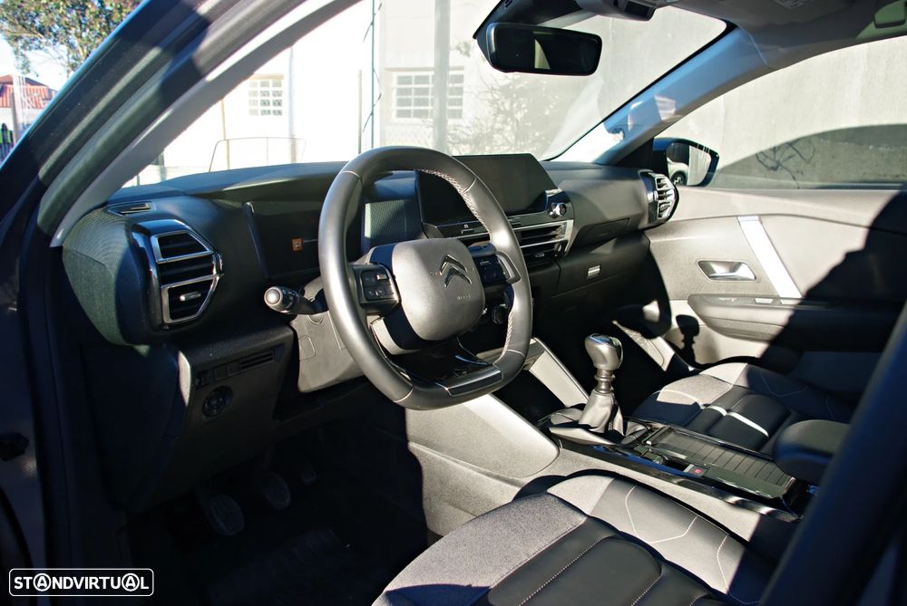 Citroën C4 1.2 PureTech Shine - 13