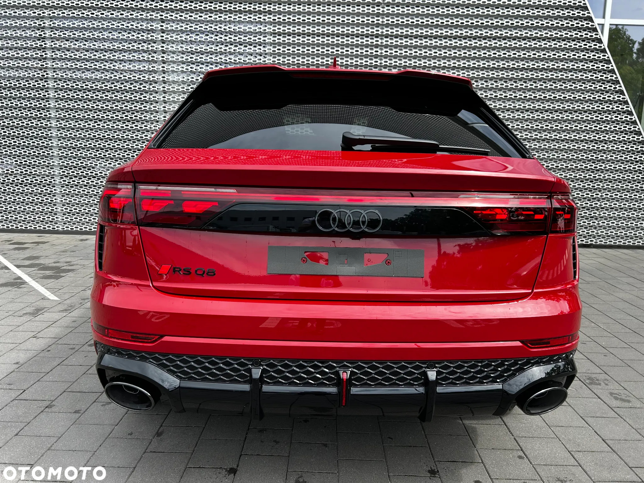 Audi RS Q8 RSQ8 TFSI Quattro Tiptronic Performance - 7