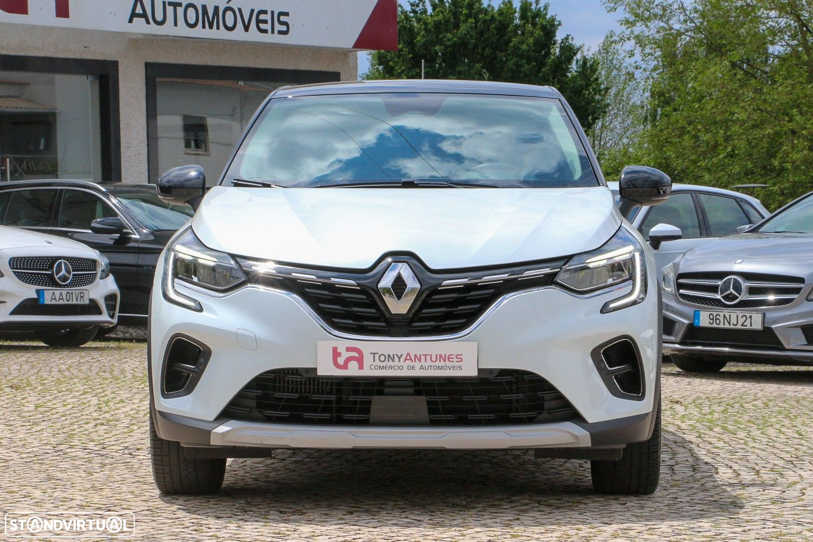 Renault Captur 1.0 TCe Exclusive - 9