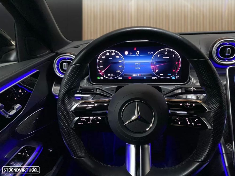 Mercedes-Benz C 300 d AMG Line - 9