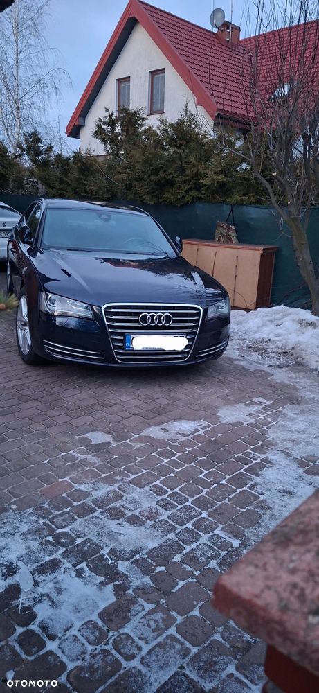 Audi A8 3.0 TDI - 7