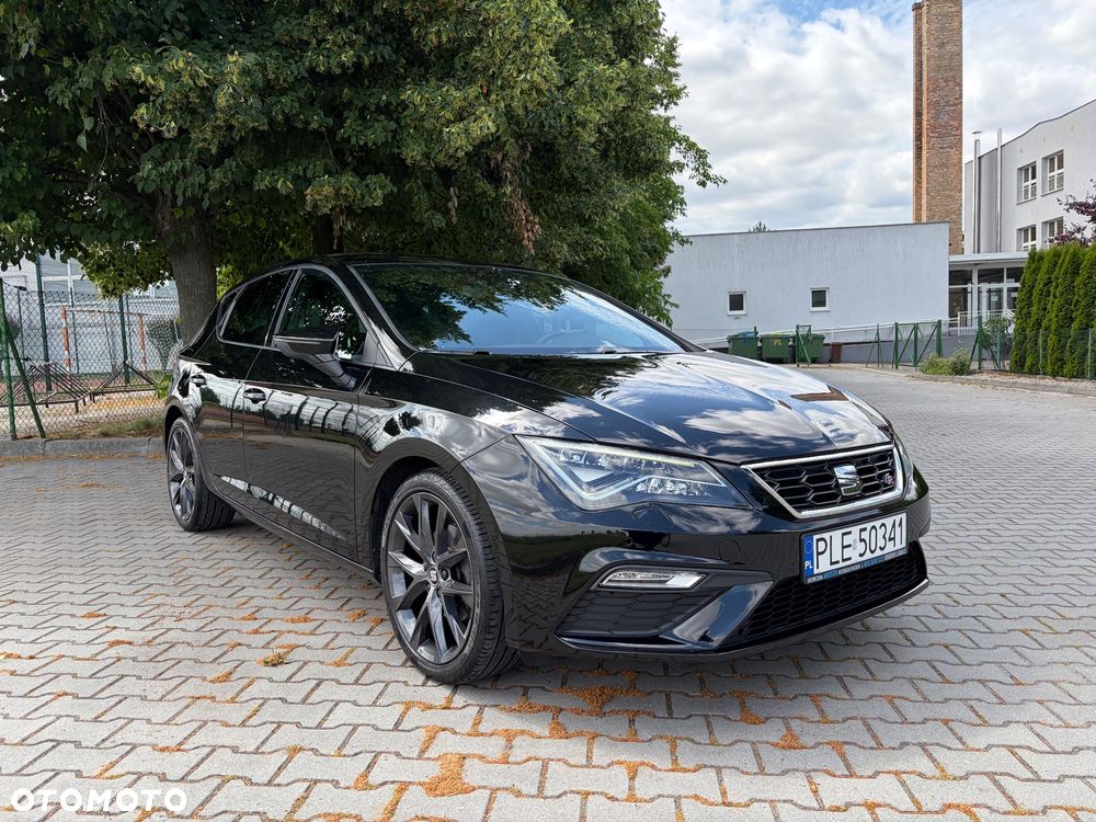 Seat Leon 1.4 TSI Start&Stop FR - 1