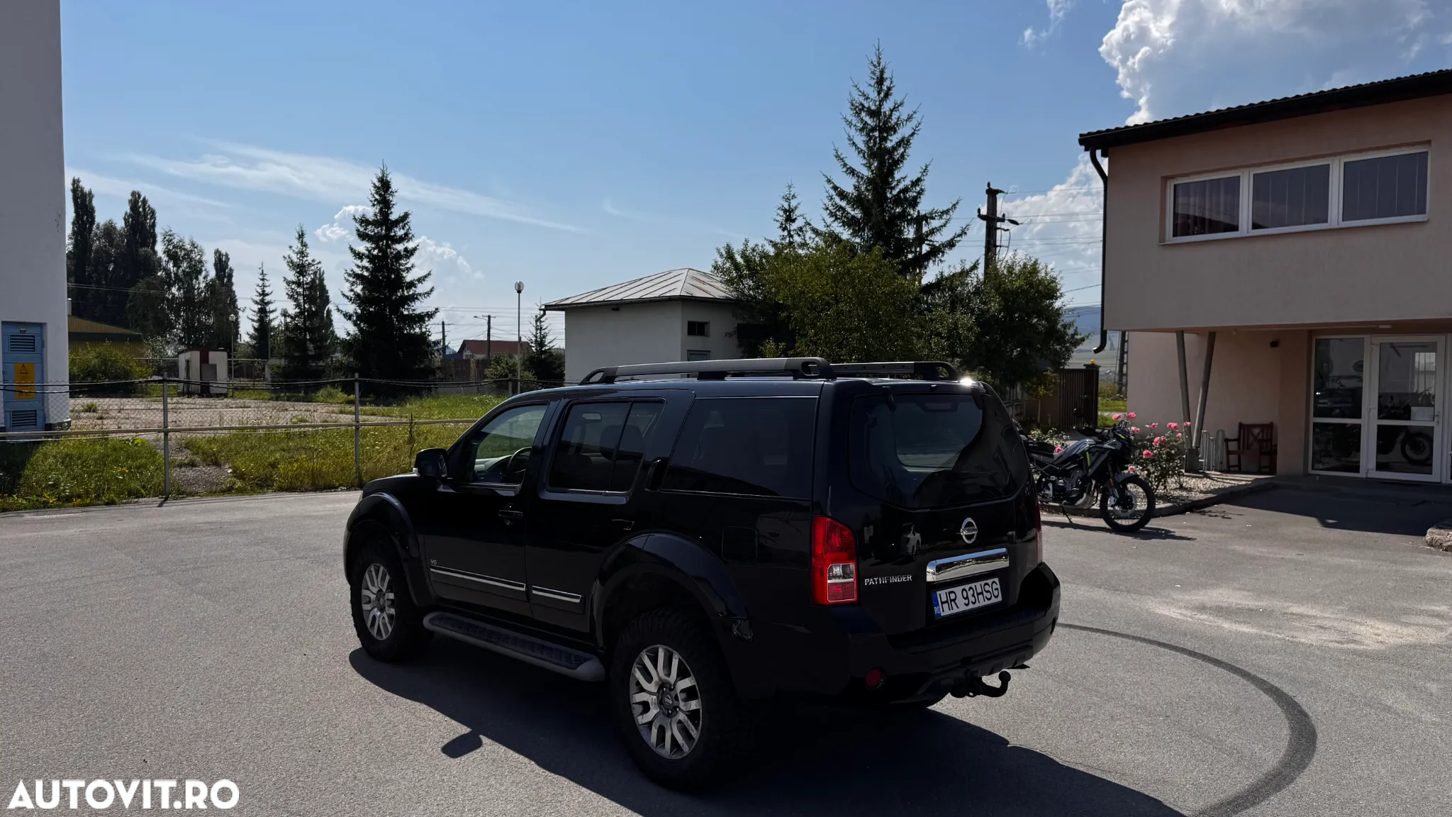 Nissan Pathfinder 3.0 dCi V6 All Mode 4X4 LE Aut. - 5