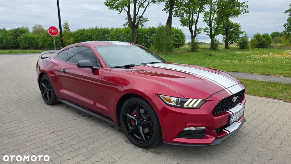 Ford Mustang 3.7 V6 Premium - 12