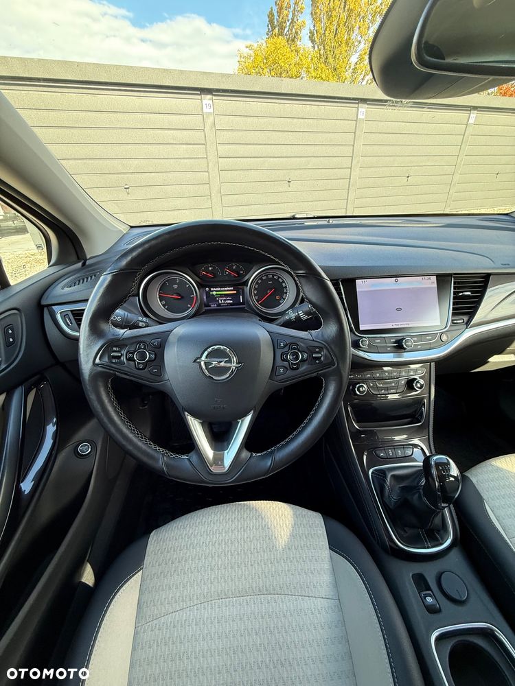 Opel Astra 1.6 BiTurbo D Start/Stop Ultimate - 26