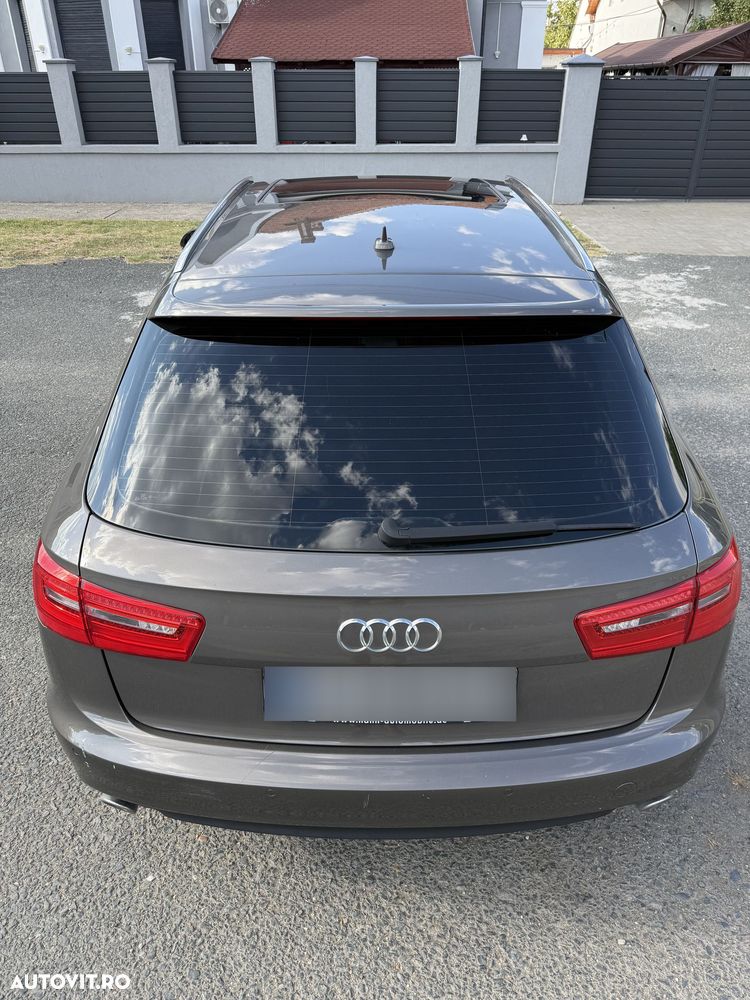 Audi A6 Limuzina - 3