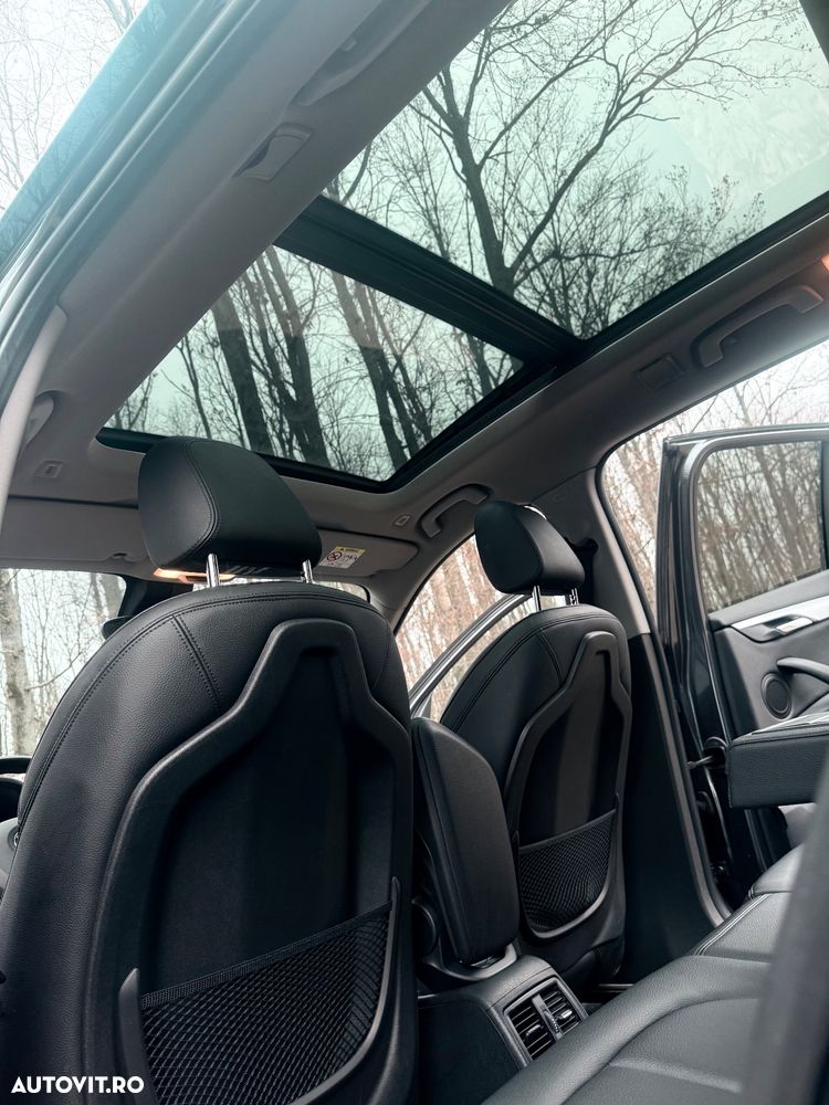 BMW X1 sDrive18d Aut. Advantage - 2