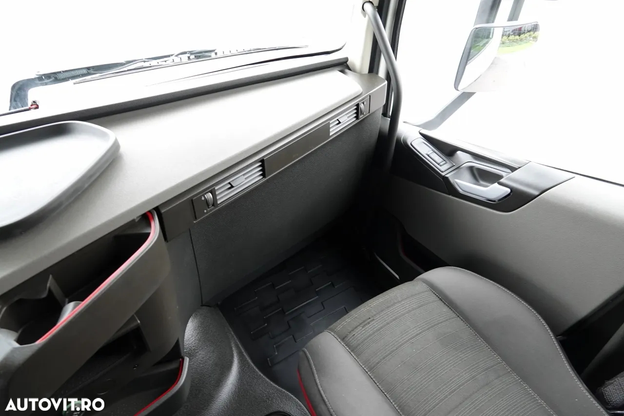 Volvo FH 500 / I-PARK COOL / CONTRACTUL DE SERVICE DUPĂ / IMPORTAT - 30