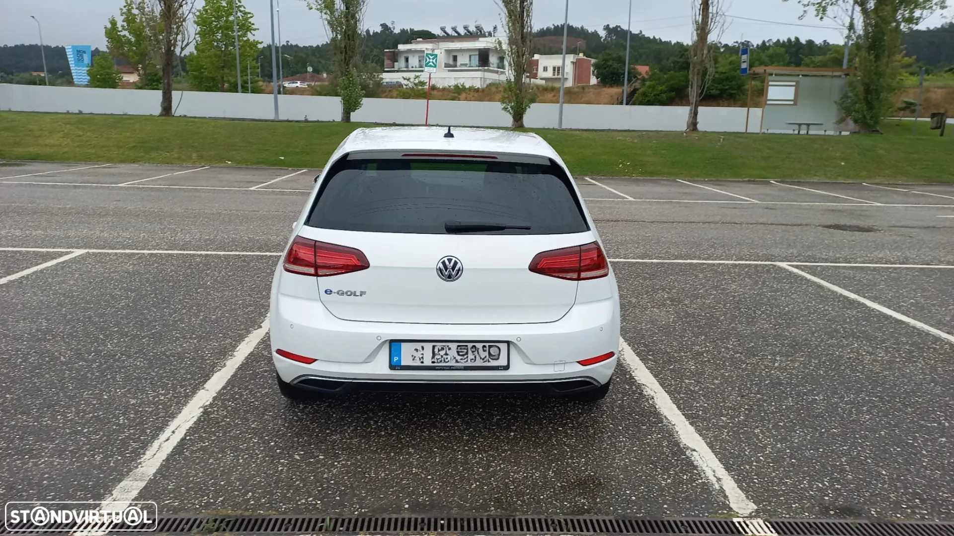 VW e-Golf AC/DC - 5