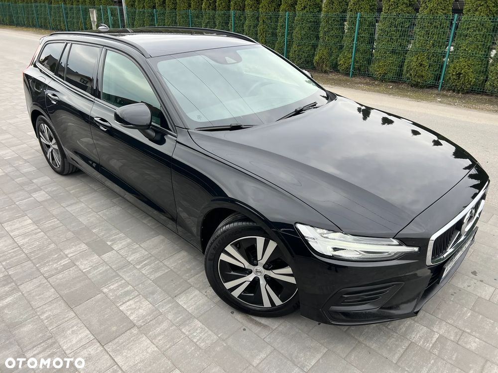 Volvo V60 B4 D Geartronic Momentum Pro - 10