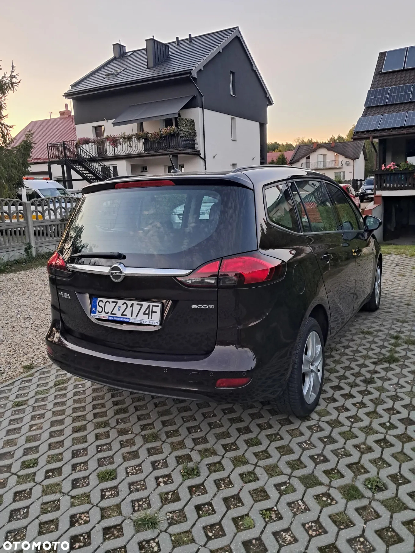 Opel Zafira 1.4 Turbo Edition - 5