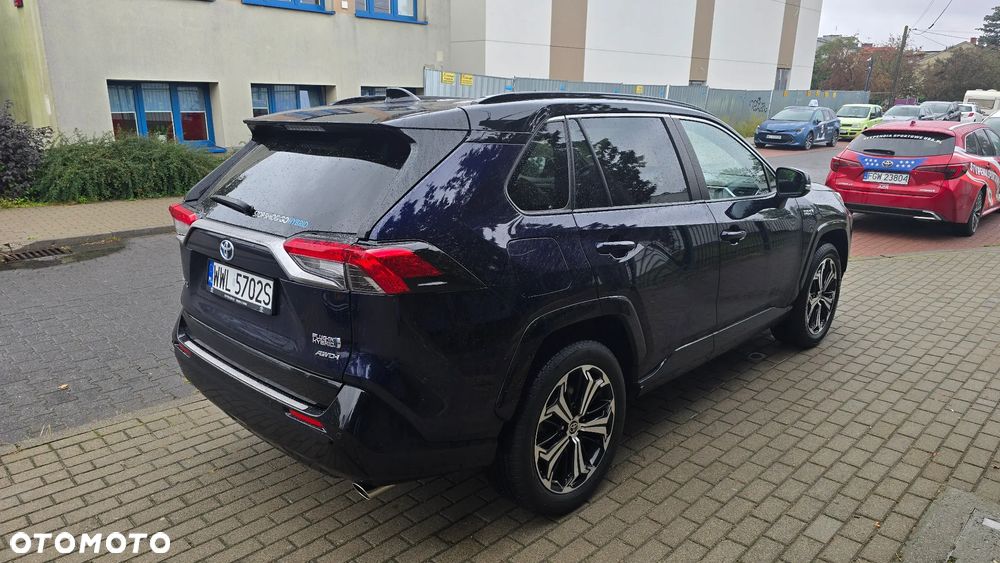 Toyota RAV4 2.5 Plug-In Hybrid Executive 4x4 - 3