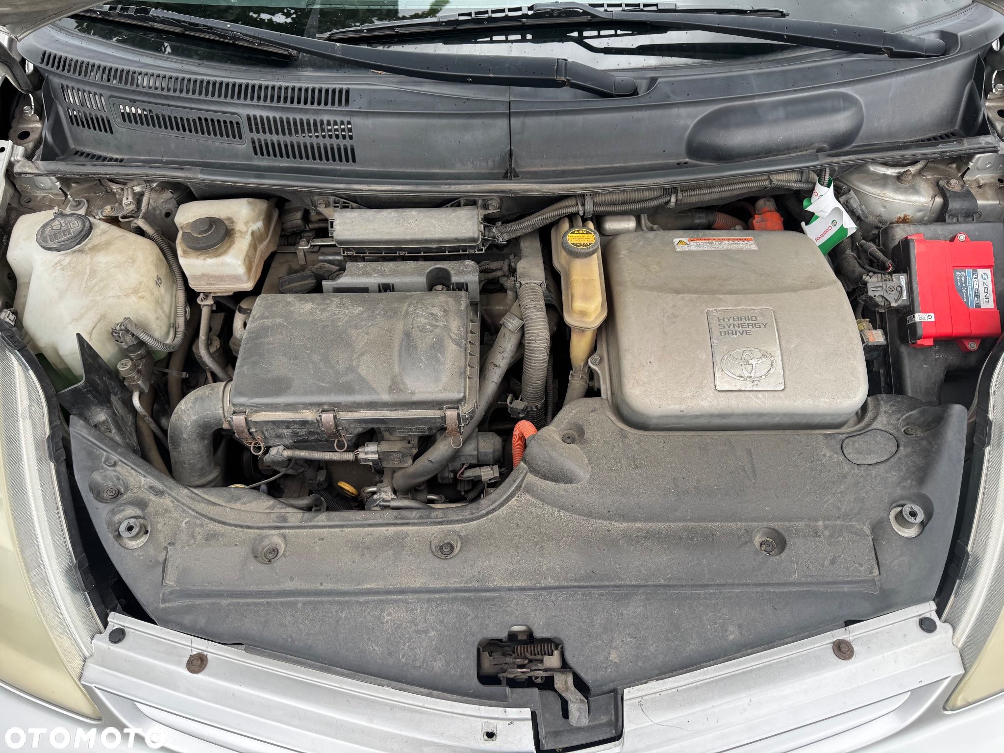 Toyota Prius ver--hybrid-sol - 17