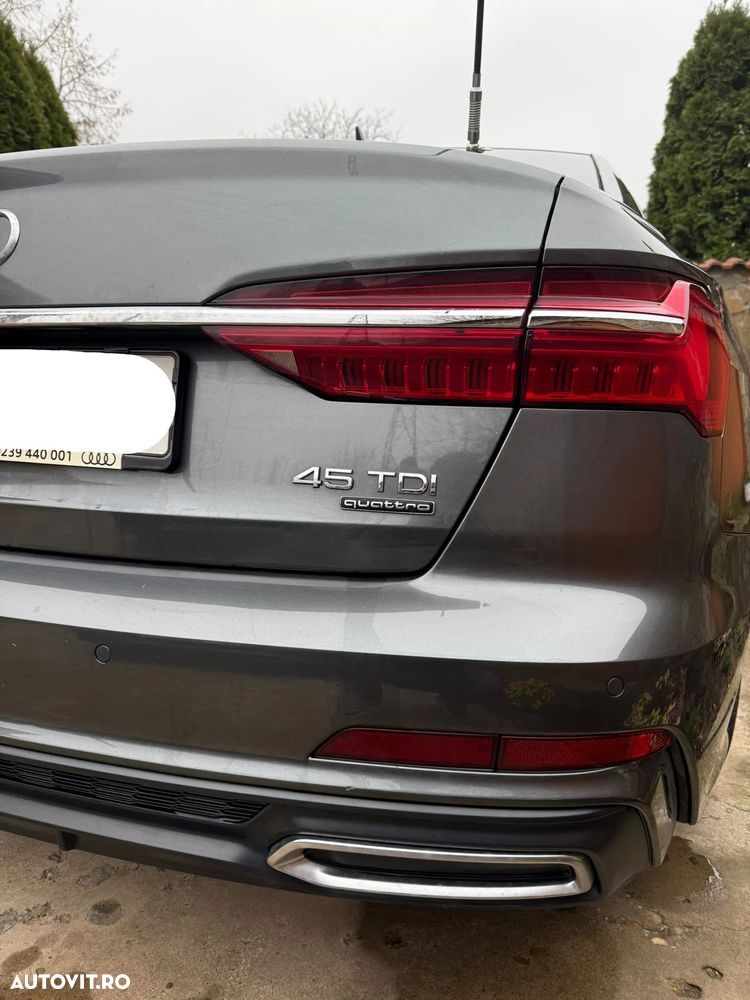Audi A6 - 11