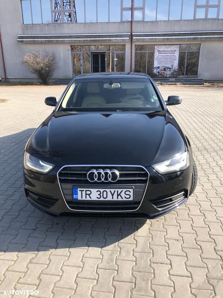 Audi A4 2.0 TDI - 1