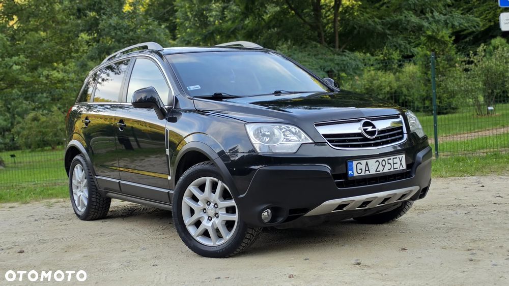 Opel Antara 2.0 CDTI 4x4 Cosmo - 1