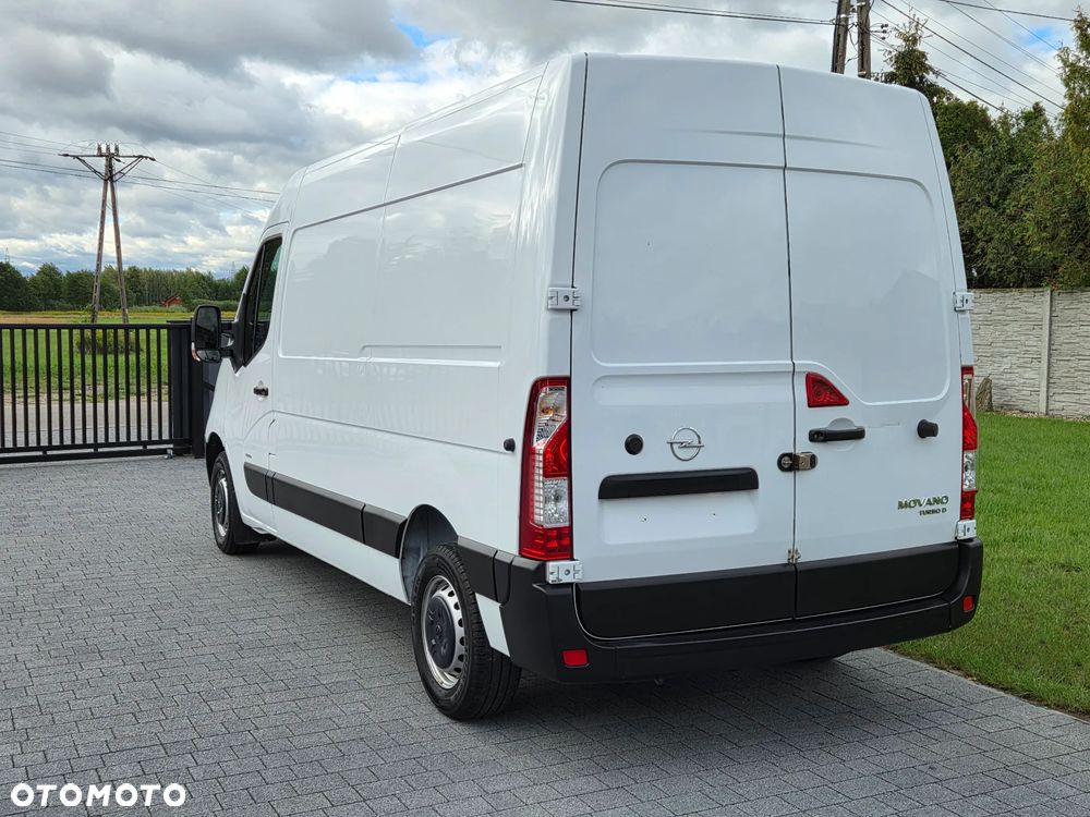 Opel Movano - 4