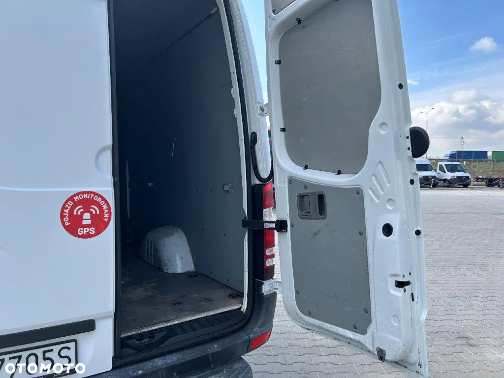Mercedes-Benz Sprinter 316 CDI - 15