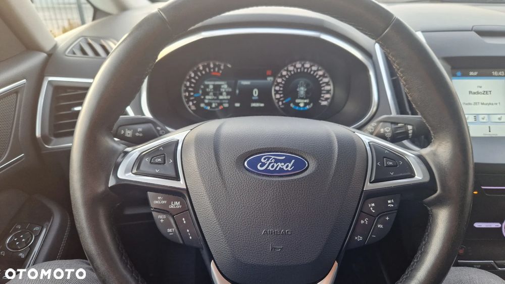 Ford S-Max 2.0 TDCi Titanium - 33