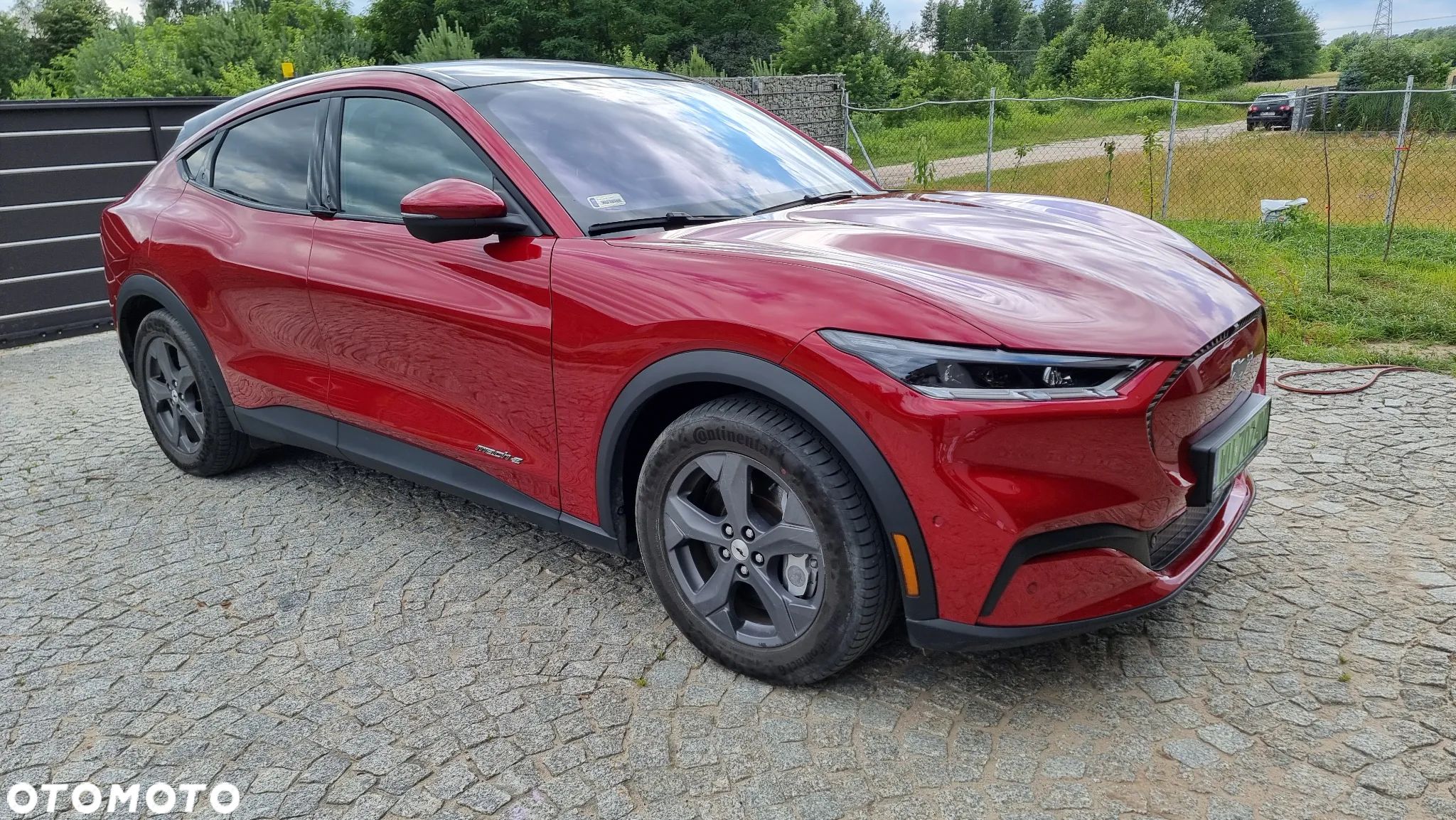 Ford Mustang Mach-E 75kWh RWD - 1