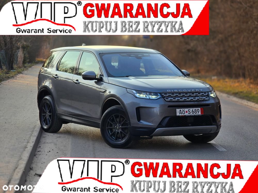 Land Rover Discovery Sport - 1