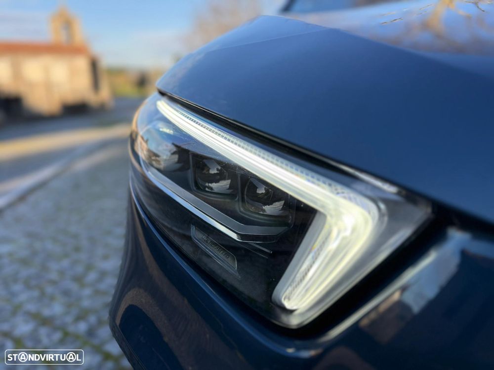 Mercedes-Benz A 250 e 8G-DCT Progressive Advanced - 10