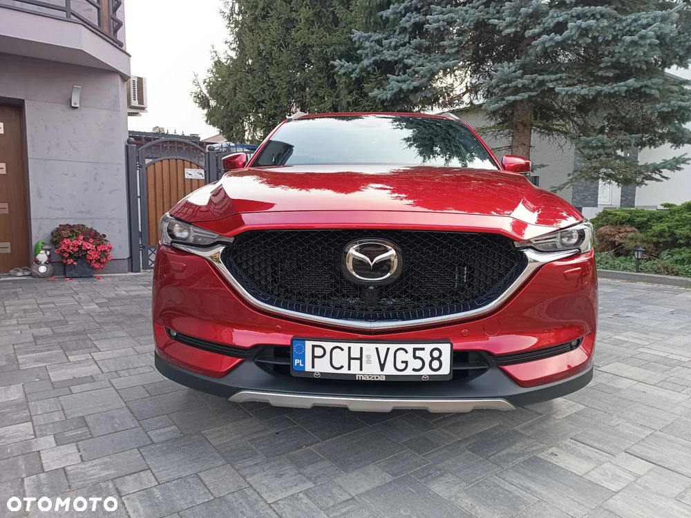 Mazda CX-5 2.5 Homura 2WD - 21
