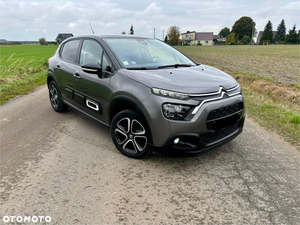 Citroën C3 - 1