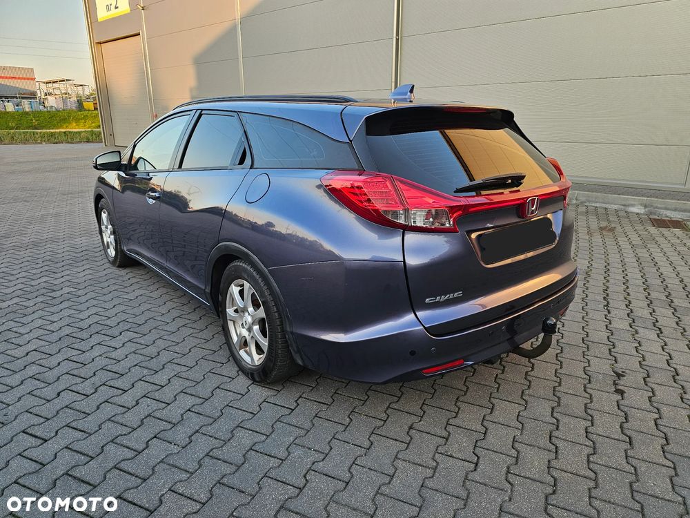 Honda Civic 1.6 i-DTEC Executive - 10