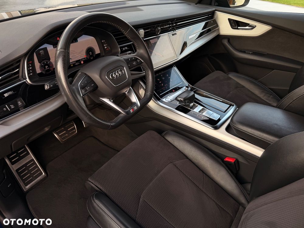 Audi Q8 45 TDI mHEV Quattro Tiptronic - 13