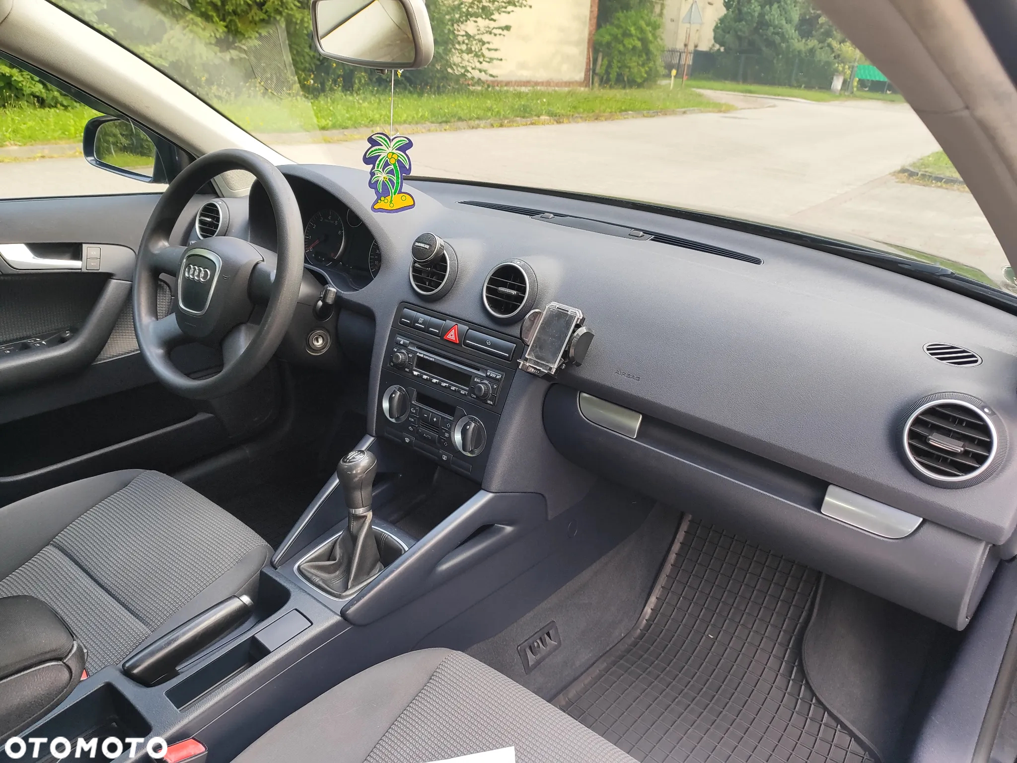 Audi A3 Sportback 1.6 Ambiente - 21