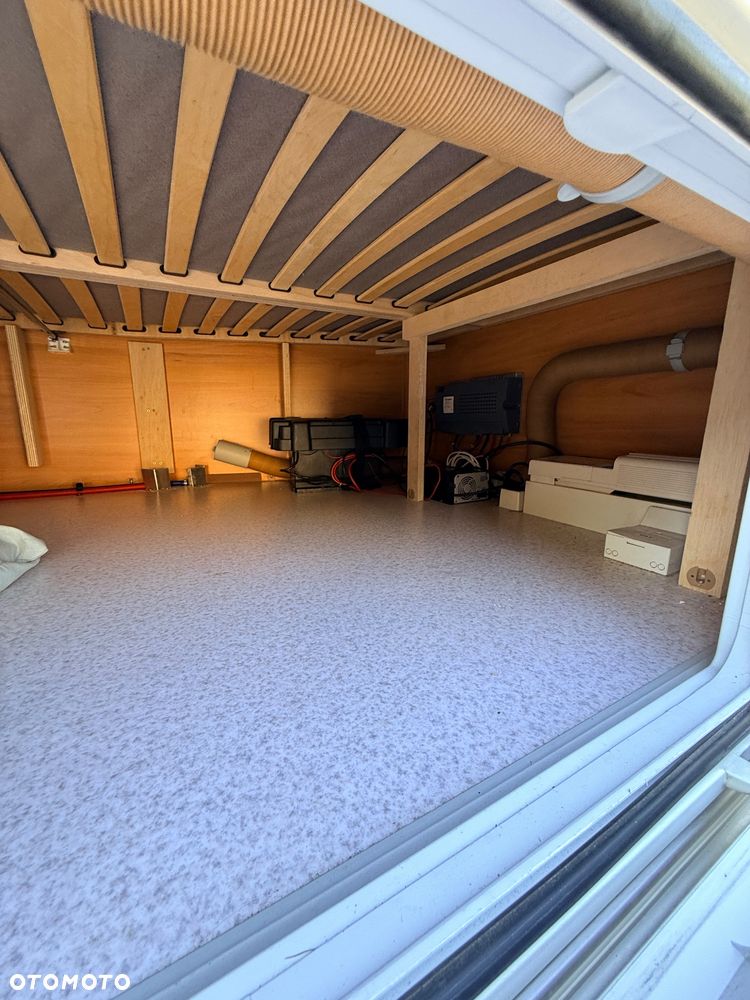 Wilk 490HTD (grupa KNAUS TABBERT) PERFEKCYJNY STAN  !!! mover automat , MARKIZA , - 23