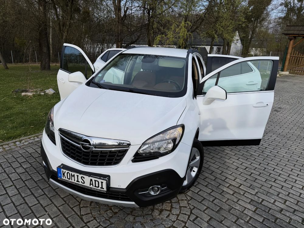 Opel Mokka 1.4 Turbo Automatik Innovation - 2