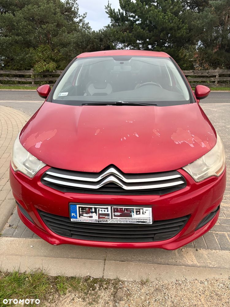 Citroën C4 1.6 HDi Selection - 8