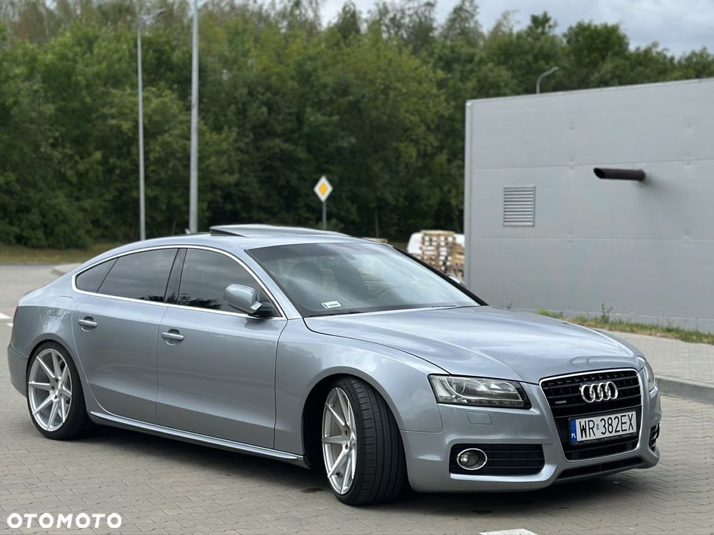 Audi A5 Sportback - 2