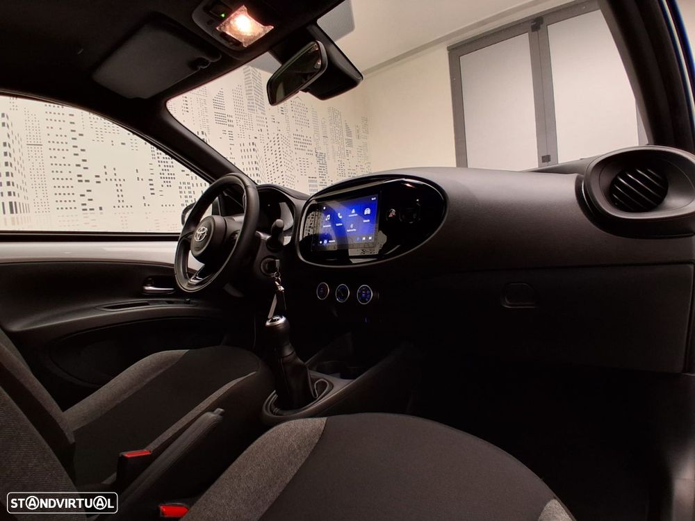 Toyota Aygo X 1.0 Play - 31