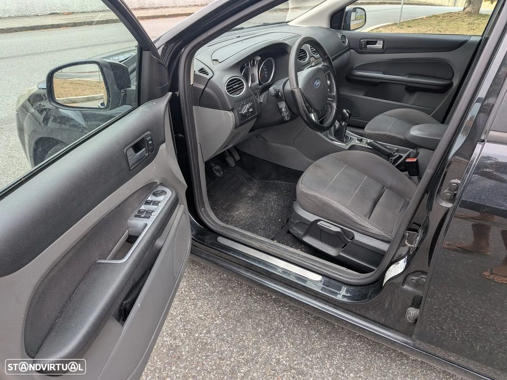 Ford Focus SW 1.6 TDCi S - 8