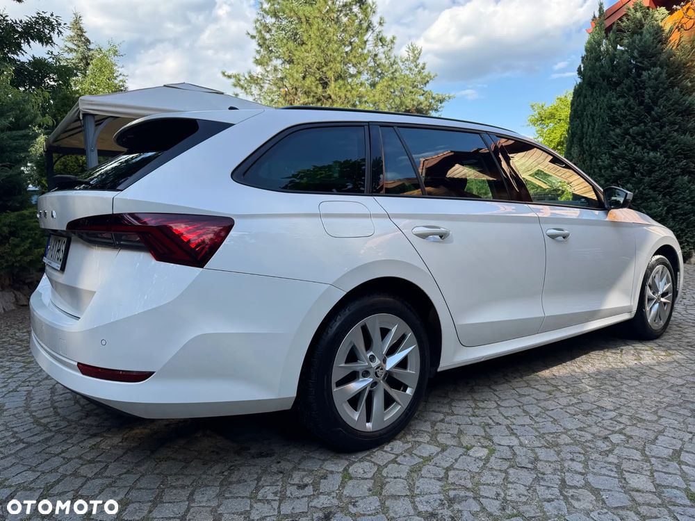 Skoda Octavia 1.5 TSI ACT Ambition - 6