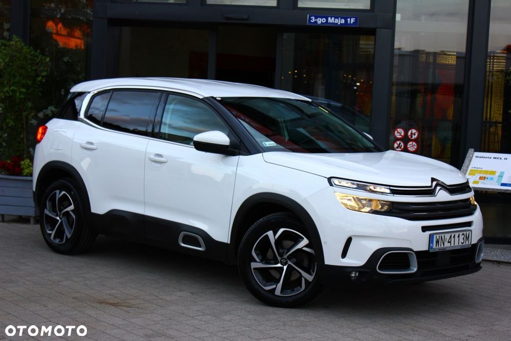 Citroën C5 Aircross 1.6 PureTech Feel EAT8 - 5