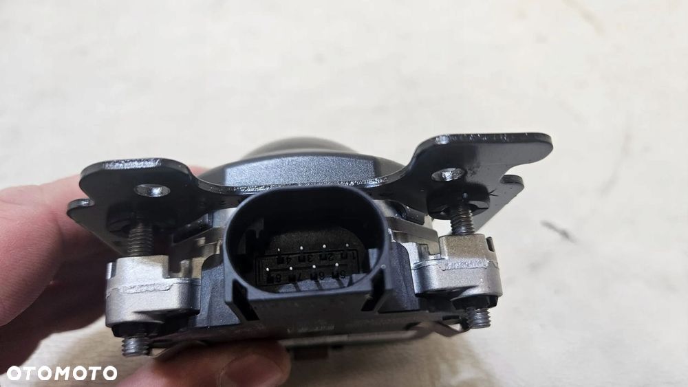 radar czujnik distronic bentley continental gt vw porsche audi 3sd907561c - 2