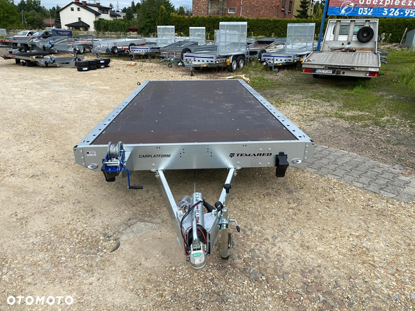 TEMARED CARPLATFORM 4521/2 sklejka 2,7T