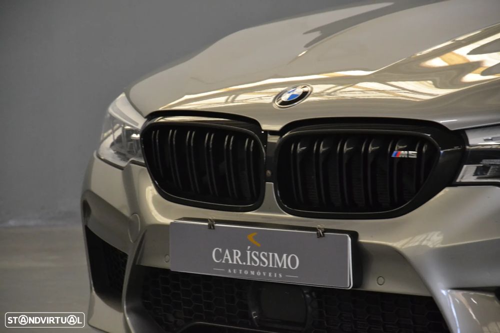 BMW M5 Standard - 4