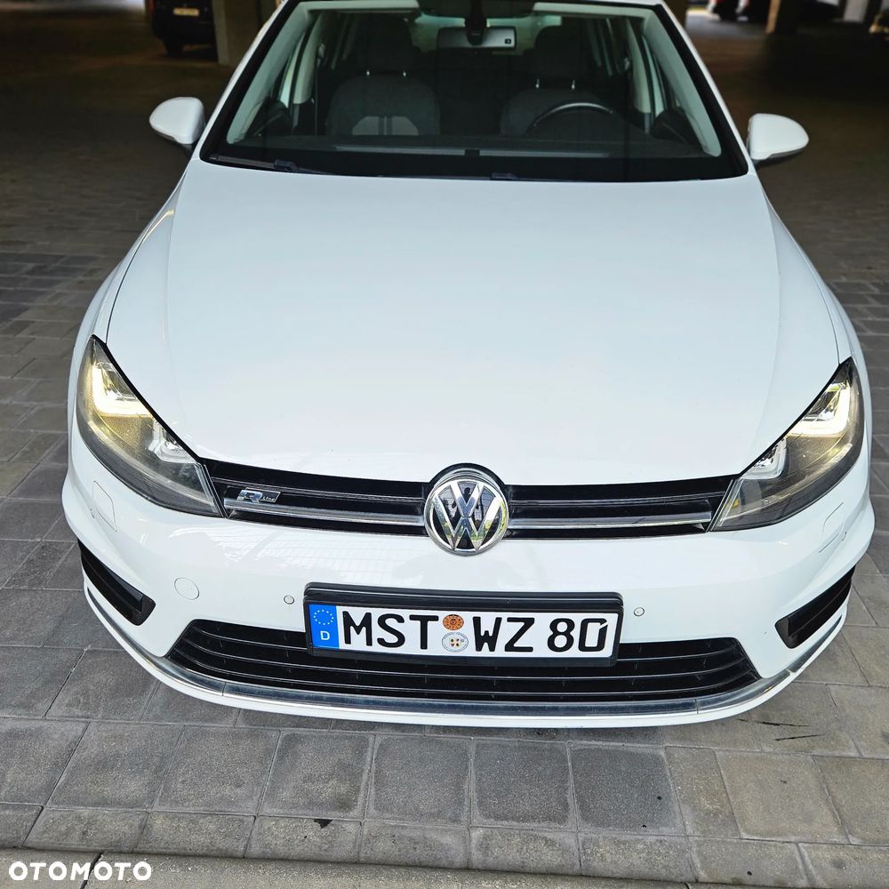 Volkswagen Golf 2.0 TDI (BlueMotion Technology) DSG Highline - 18