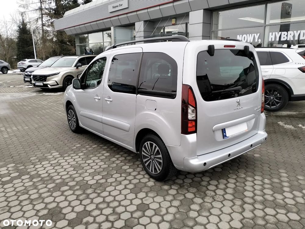 Peugeot Partner - 5
