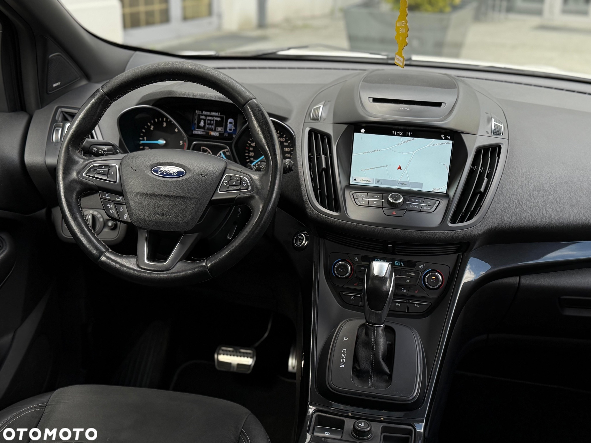 Ford Kuga 2.0 TDCi 4x4 ST-Line - 12