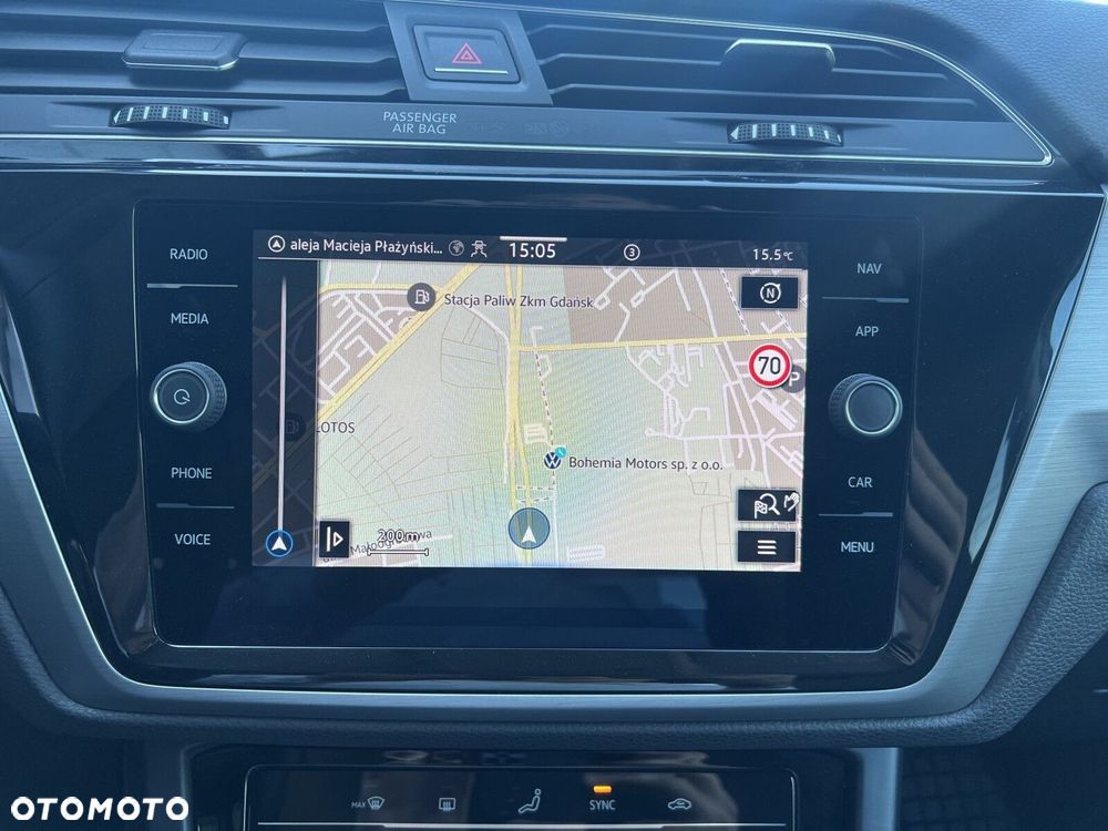 Volkswagen Touran 2.0 TDI BMT Comfortline DSG - 20